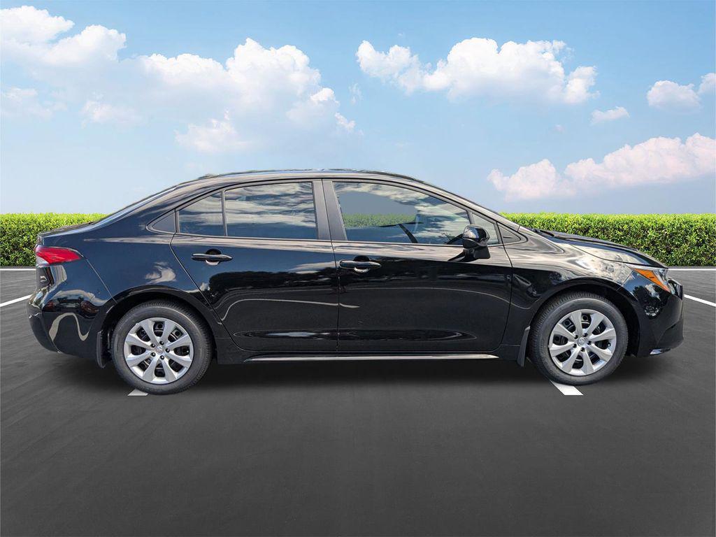 new 2026 Toyota Corolla car, priced at $25,348