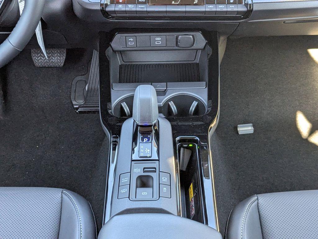 new 2026 Toyota Prius Plug-In Hybrid car, priced at $38,957