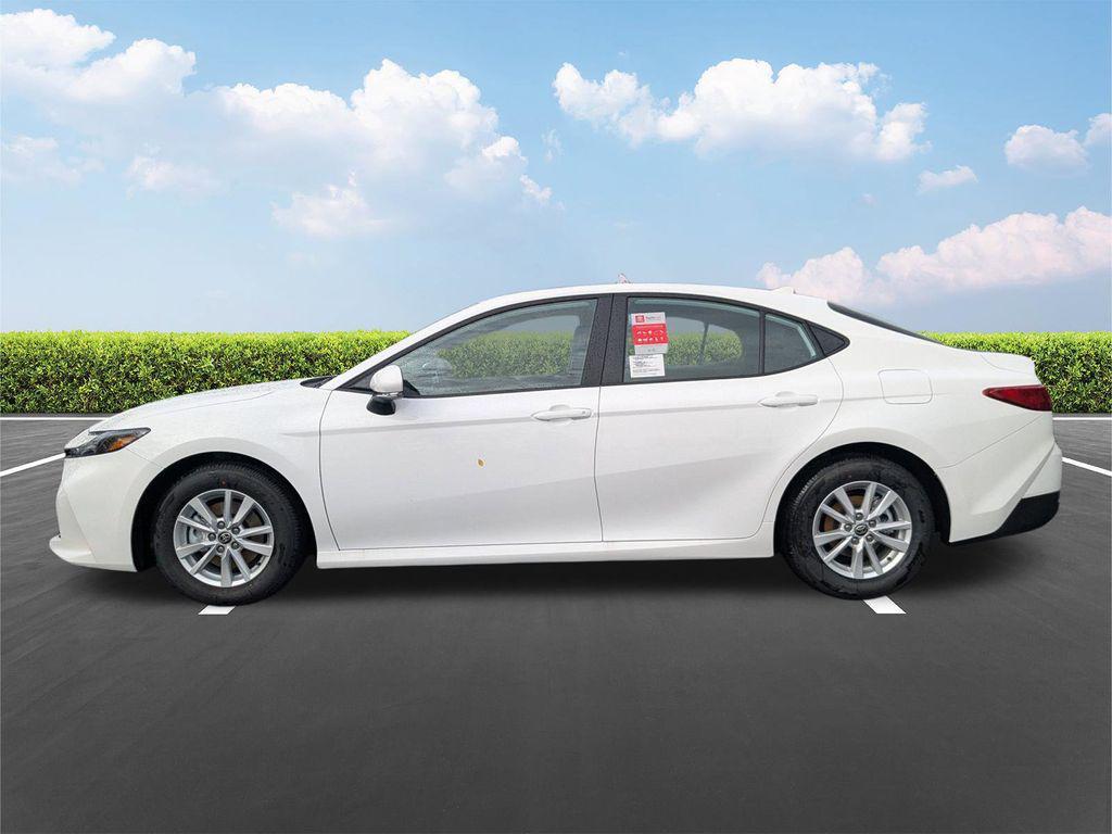 new 2026 Toyota Camry car, priced at $31,373