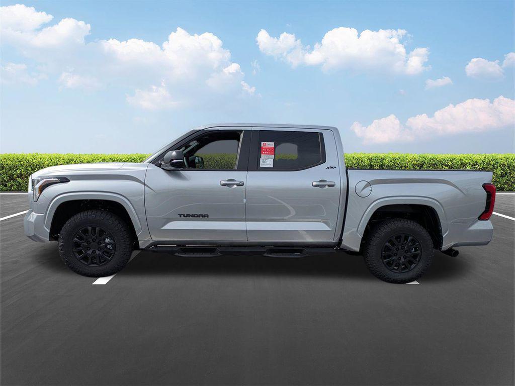new 2026 Toyota Tundra car, priced at $67,532