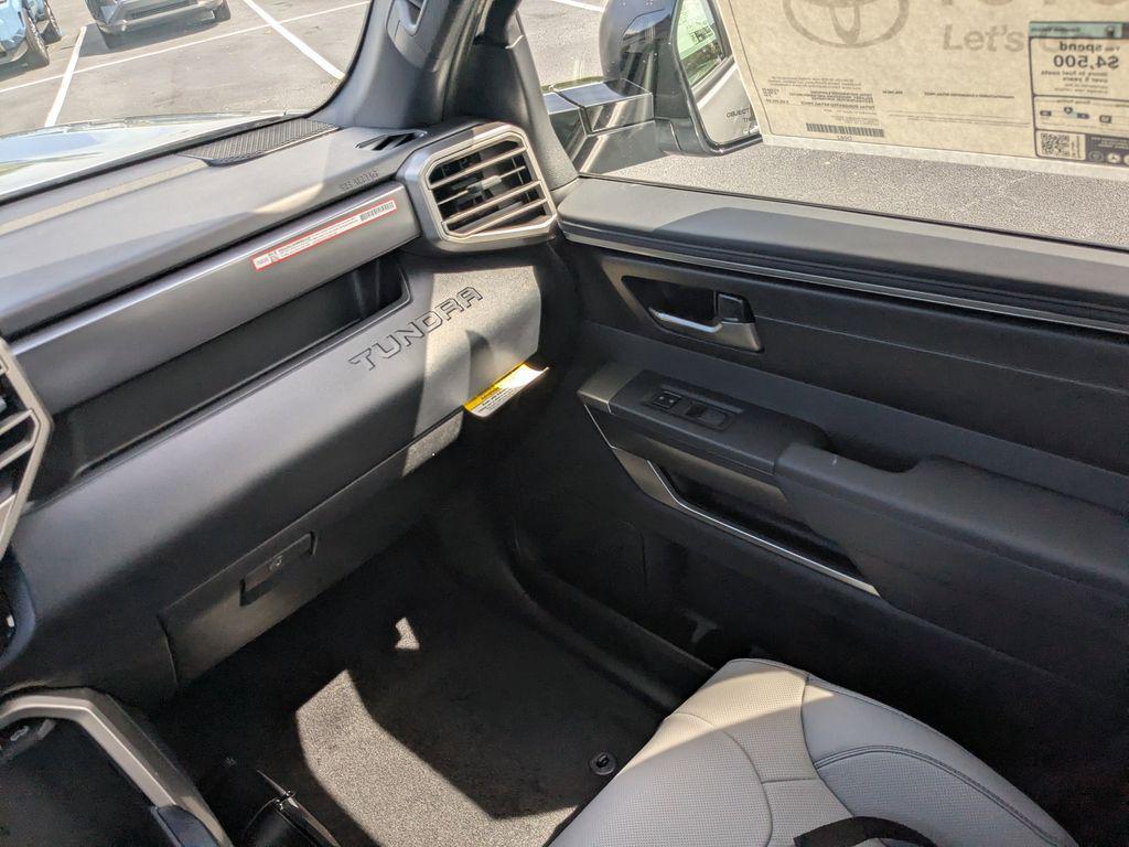 new 2026 Toyota Tundra car, priced at $60,501
