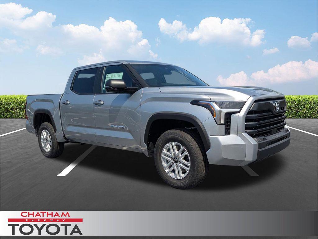 new 2026 Toyota Tundra car, priced at $60,501