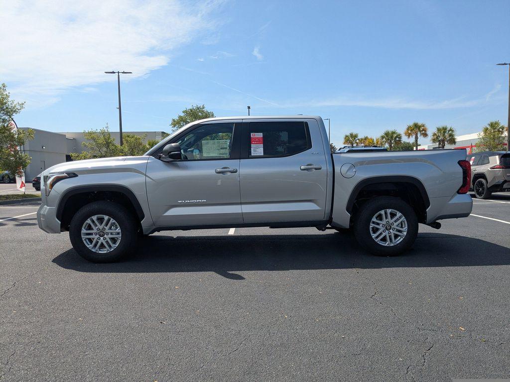 new 2026 Toyota Tundra car, priced at $60,501
