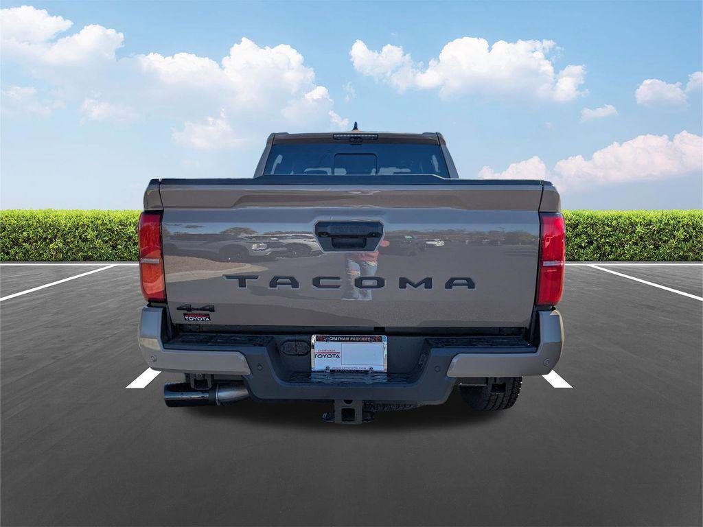 new 2026 Toyota Tacoma Hybrid car, priced at $51,222