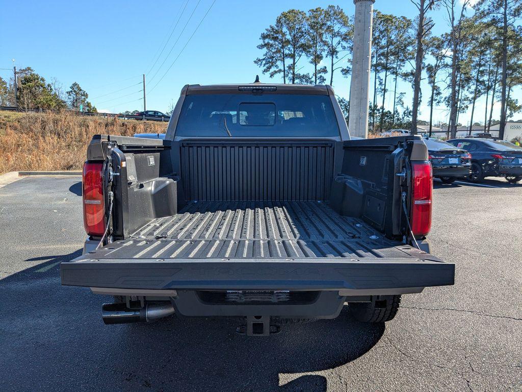 new 2026 Toyota Tacoma Hybrid car, priced at $51,222