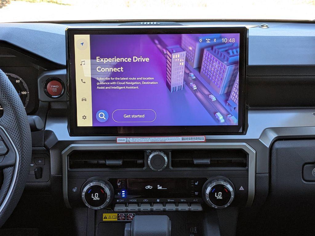 new 2026 Toyota Tacoma Hybrid car, priced at $51,222