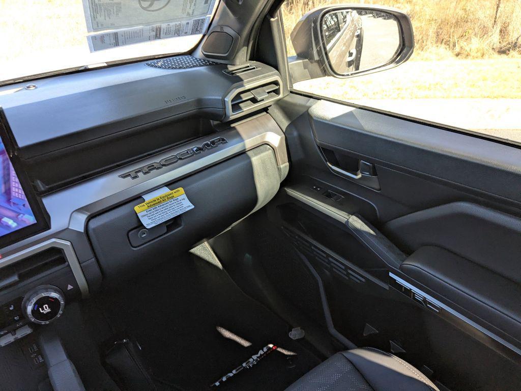 new 2026 Toyota Tacoma Hybrid car, priced at $51,222