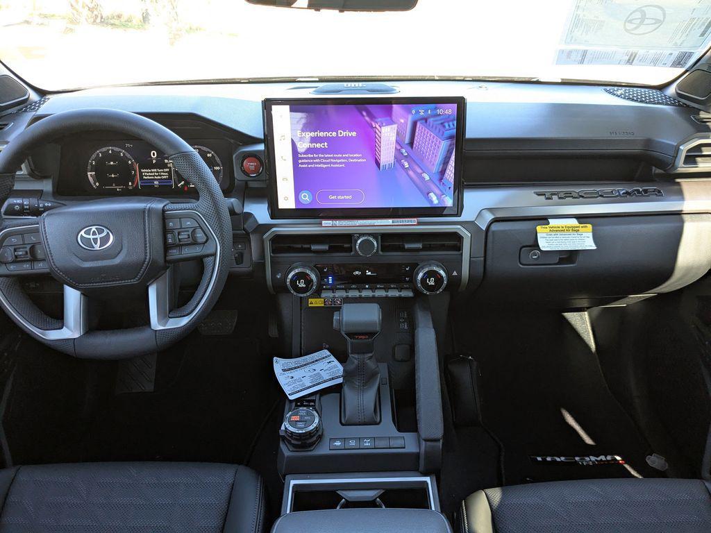 new 2026 Toyota Tacoma Hybrid car, priced at $51,222