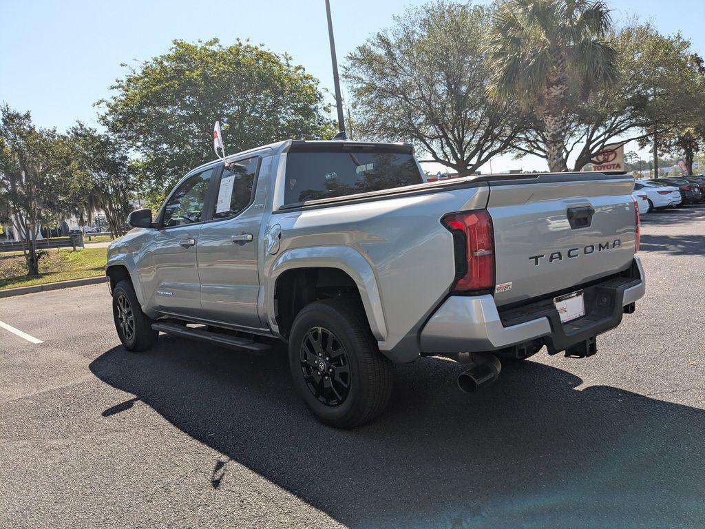 used 2024 Toyota Tacoma car, priced at $35,690