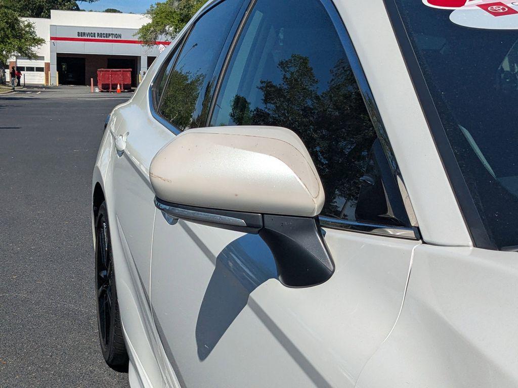 used 2022 Toyota Camry car, priced at $28,952