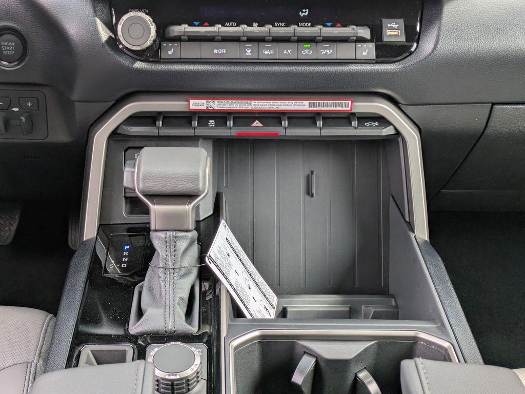 new 2026 Toyota Tundra car, priced at $60,876