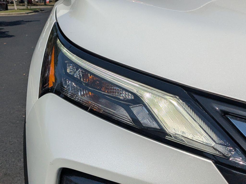 used 2024 Nissan Rogue car, priced at $22,757