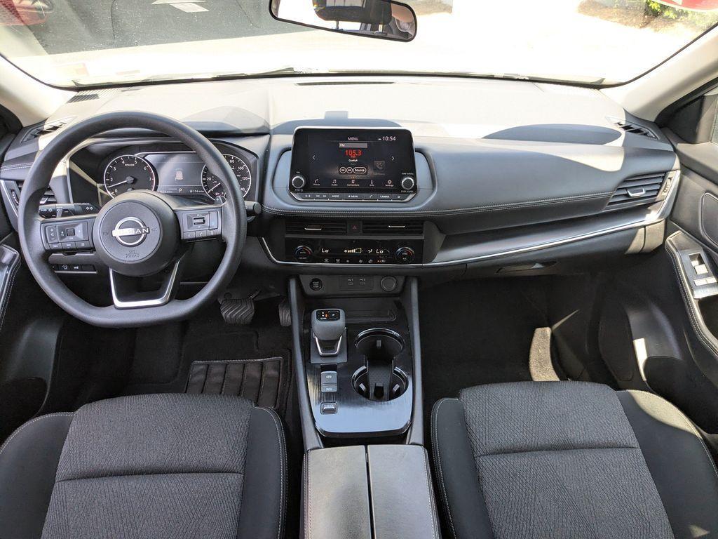 used 2024 Nissan Rogue car, priced at $22,757