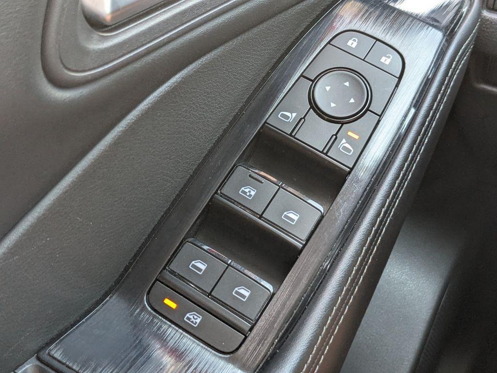used 2024 Nissan Rogue car, priced at $22,757