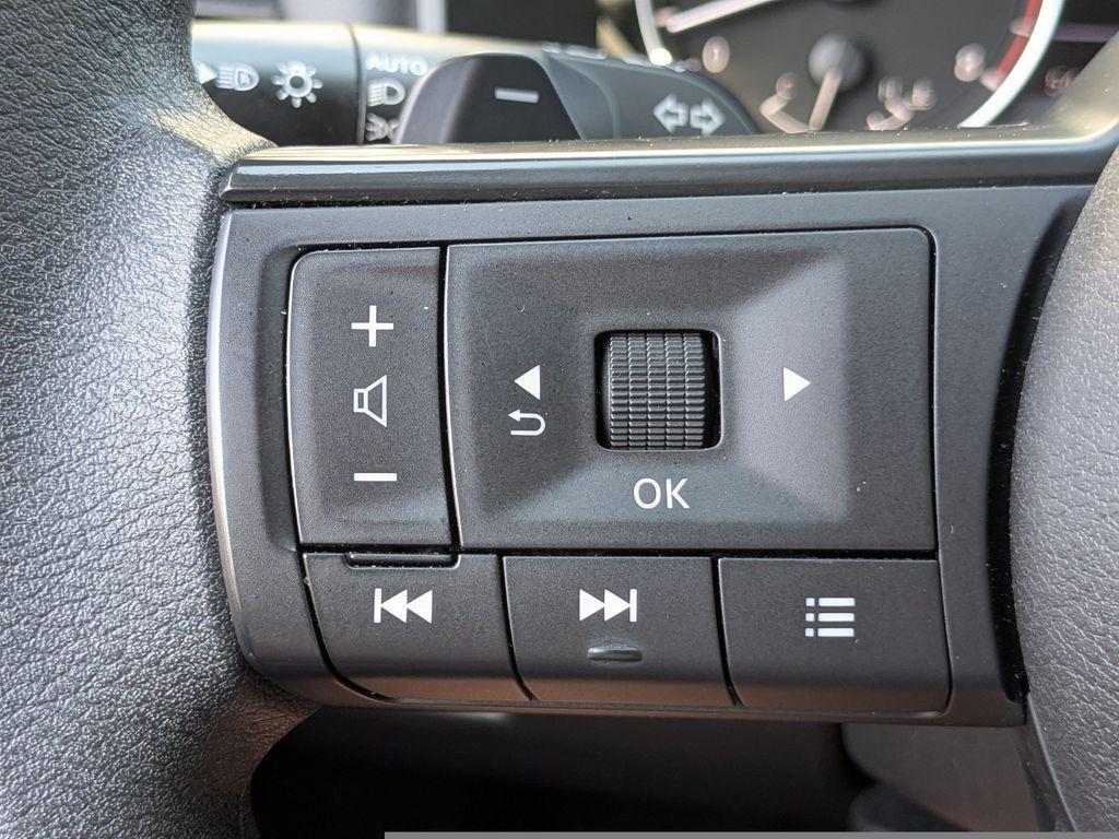 used 2024 Nissan Rogue car, priced at $22,757