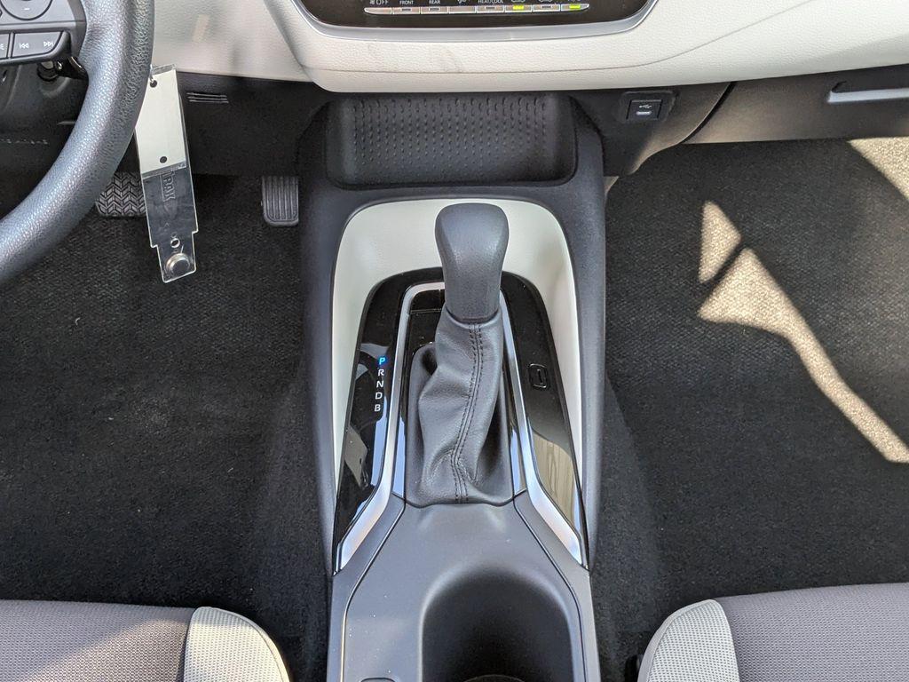 new 2026 Toyota Corolla car, priced at $25,673