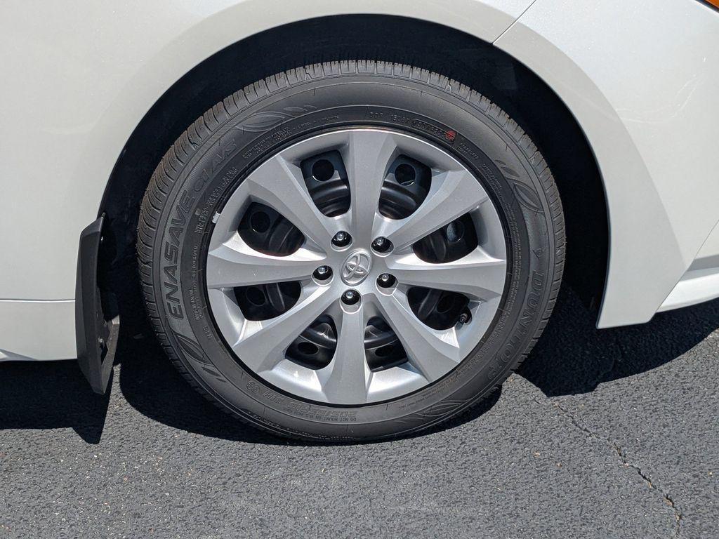 new 2026 Toyota Corolla car, priced at $25,673
