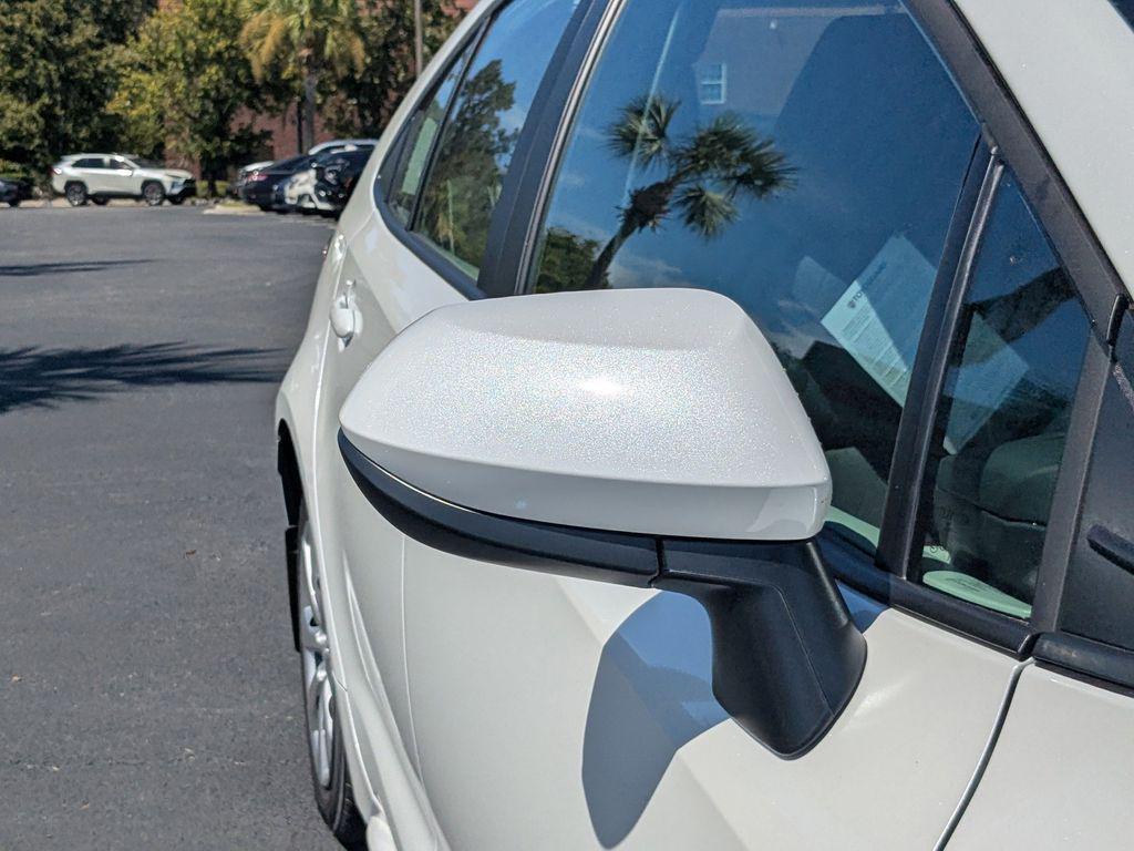 new 2026 Toyota Corolla car, priced at $25,673