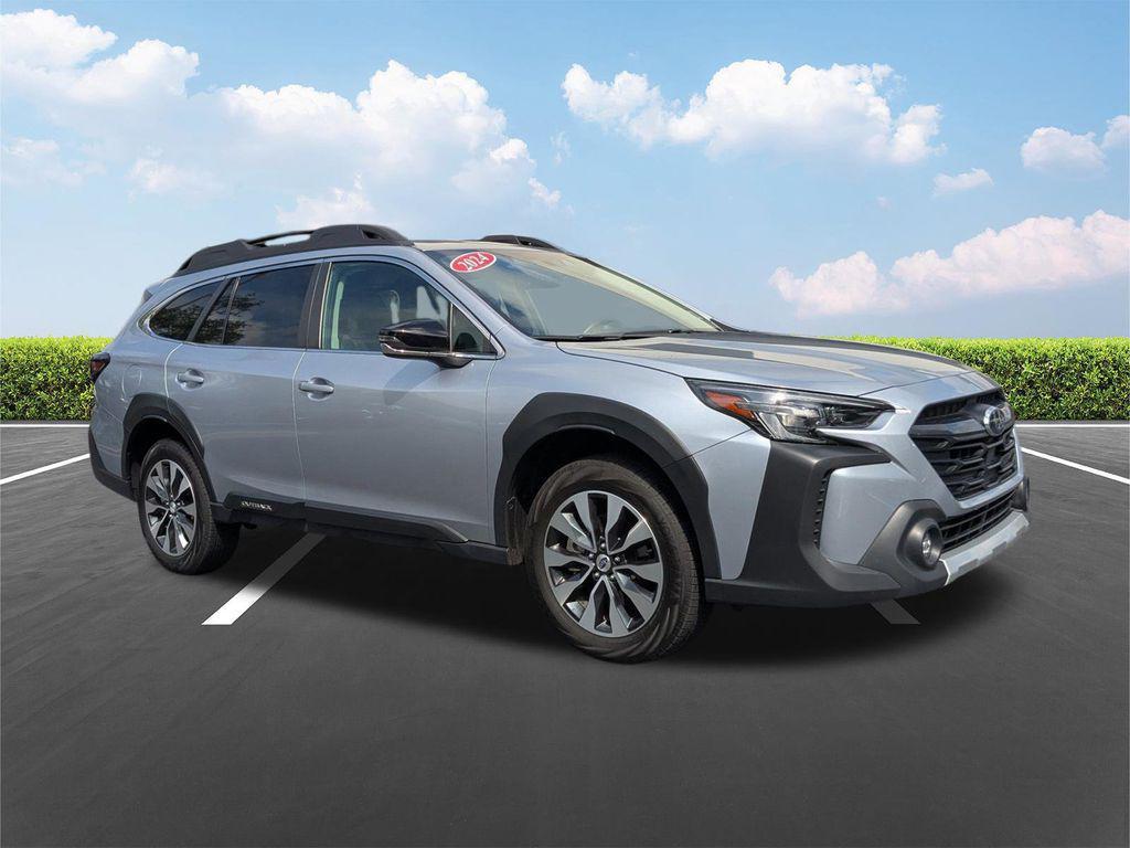 used 2024 Subaru Outback car, priced at $31,784