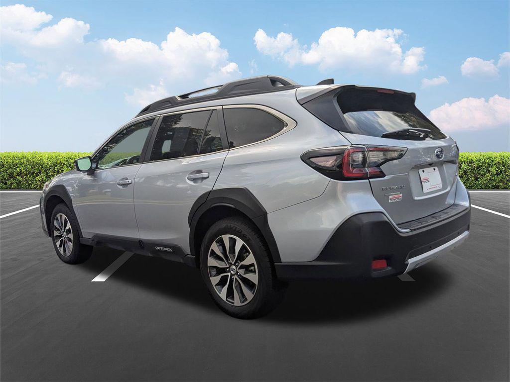 used 2024 Subaru Outback car, priced at $31,784