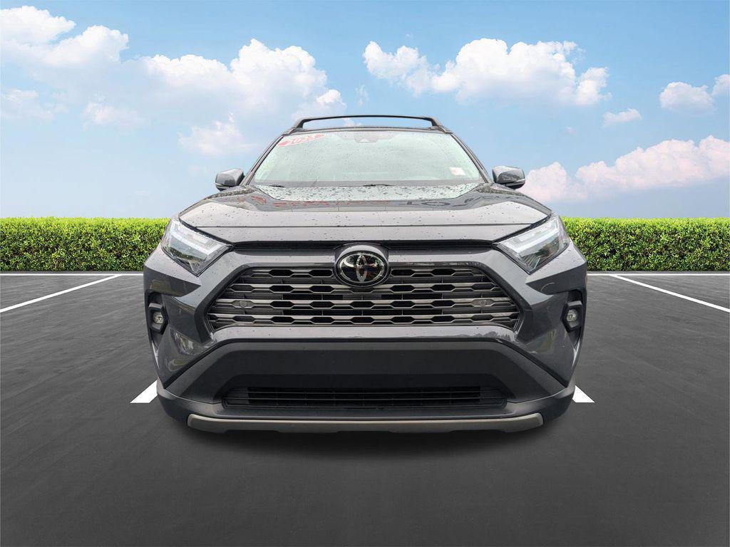 used 2025 Toyota RAV4 car, priced at $39,922