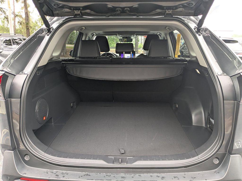used 2025 Toyota RAV4 car, priced at $39,922
