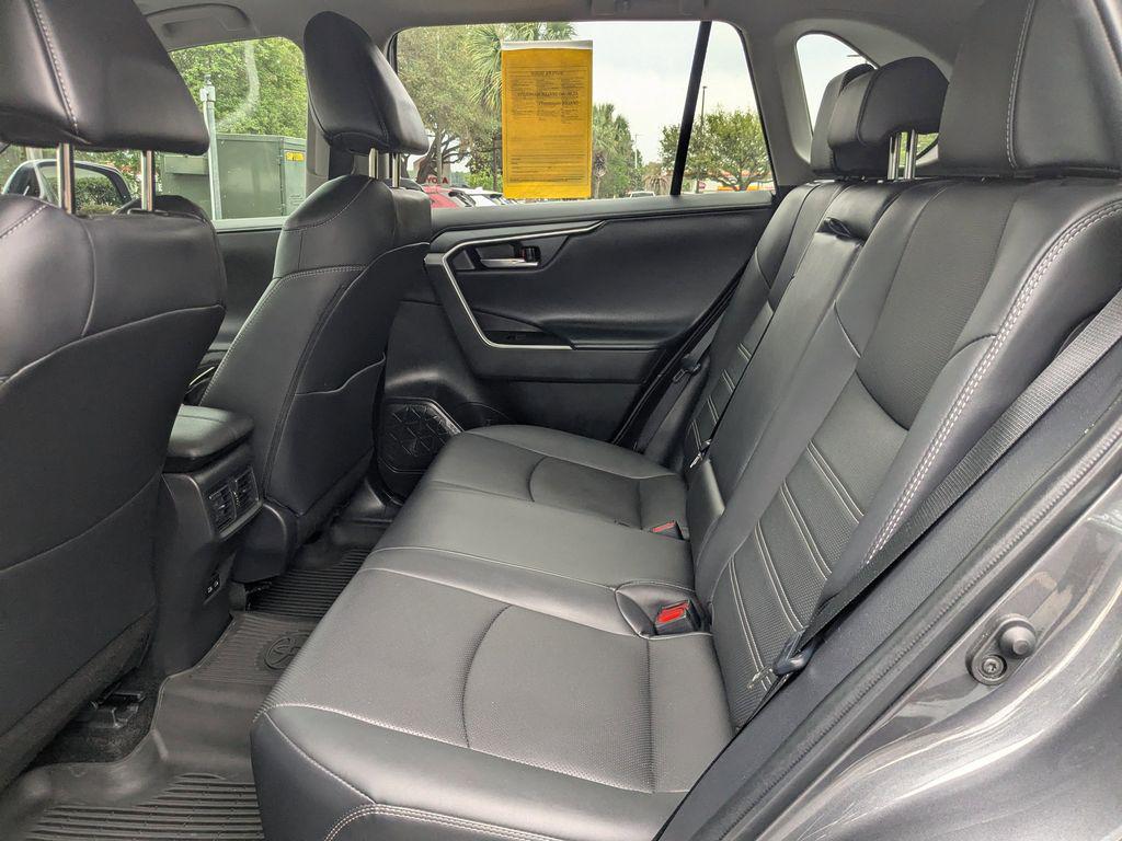 used 2025 Toyota RAV4 car, priced at $39,922
