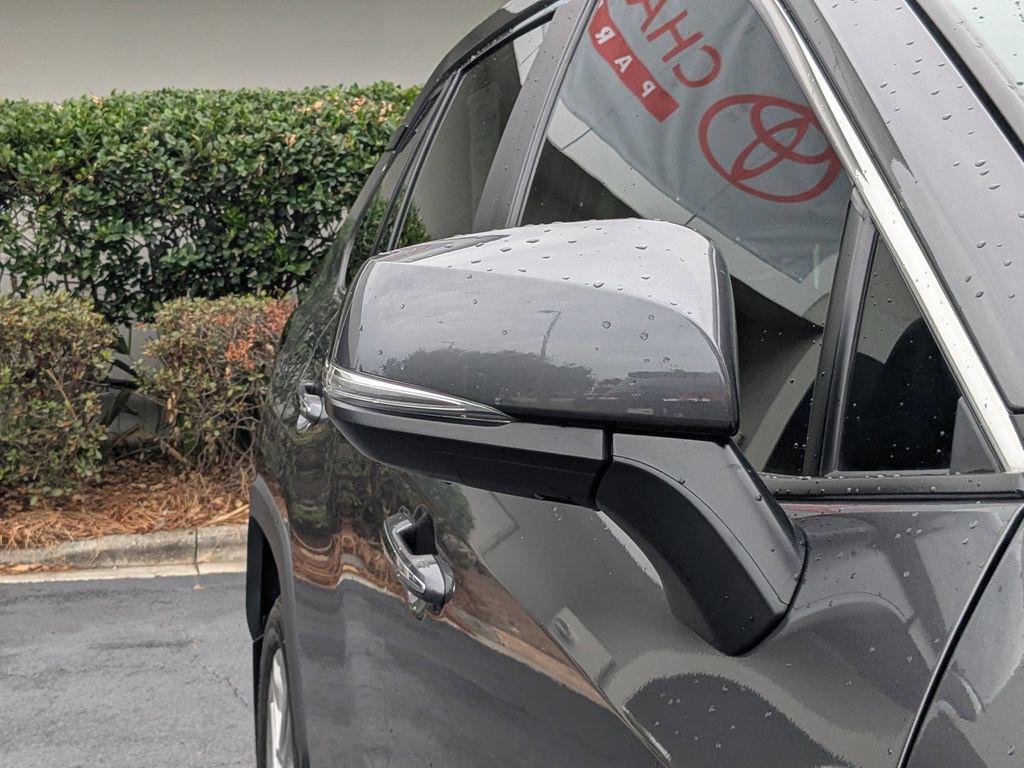 used 2025 Toyota RAV4 car, priced at $39,922