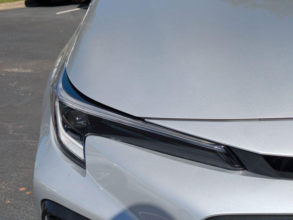 new 2026 Toyota Corolla car, priced at $27,503
