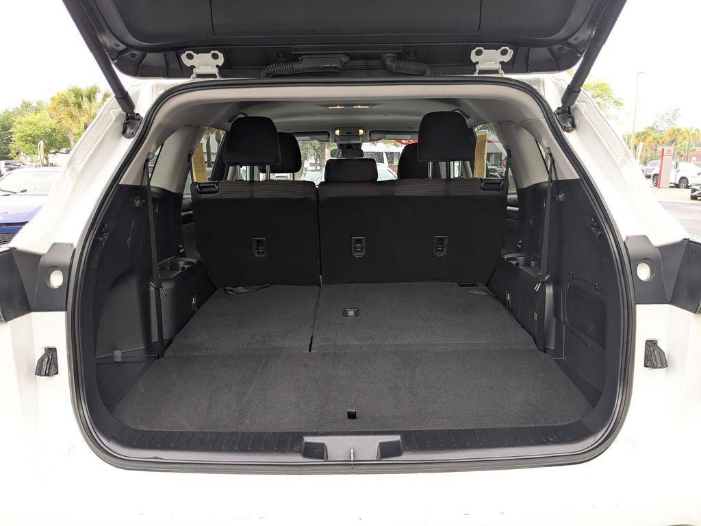 used 2024 Toyota Highlander car, priced at $36,220