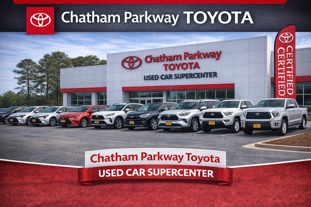 used 2024 Toyota Highlander car, priced at $36,220