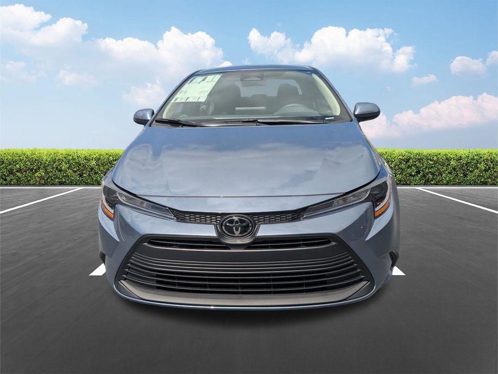 new 2026 Toyota Corolla car, priced at $25,213
