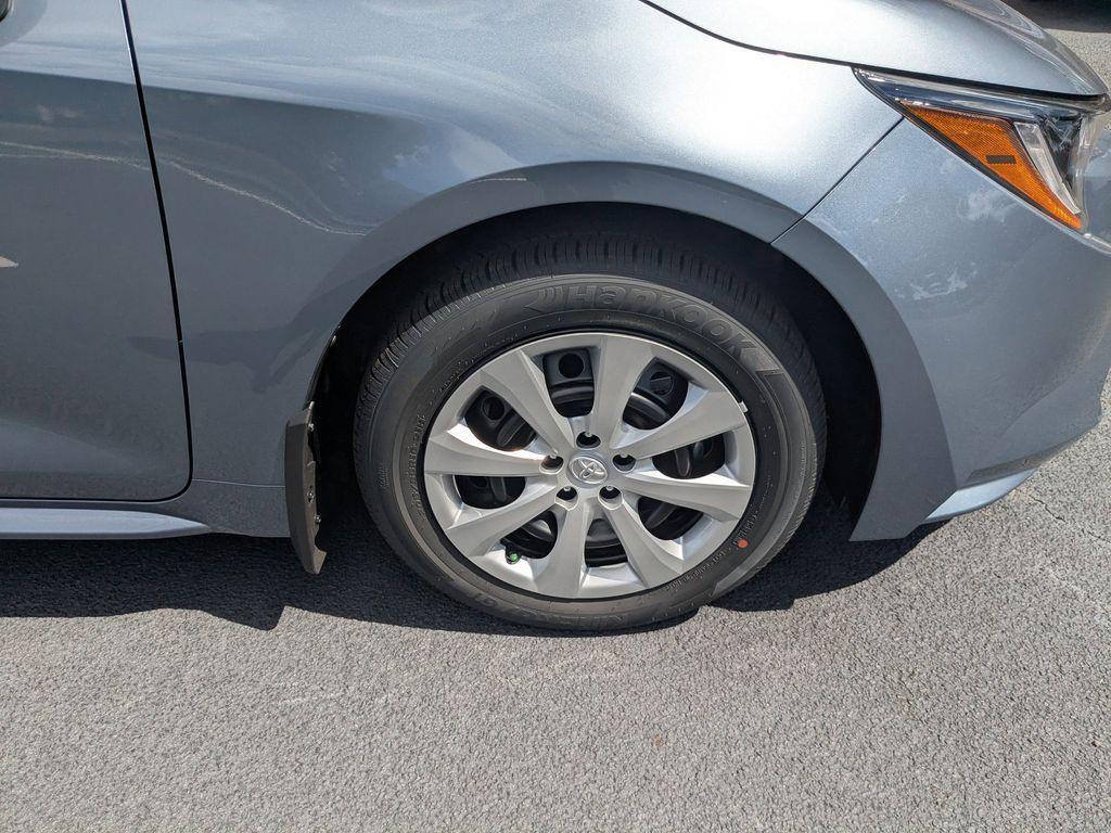 new 2026 Toyota Corolla car, priced at $25,213
