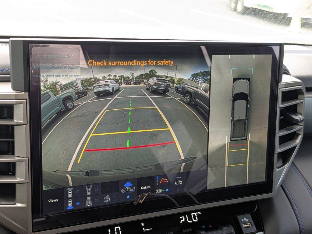 new 2026 Toyota Tundra car, priced at $71,973