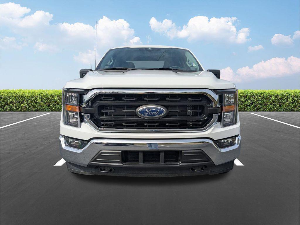 used 2023 Ford F-150 car, priced at $38,179
