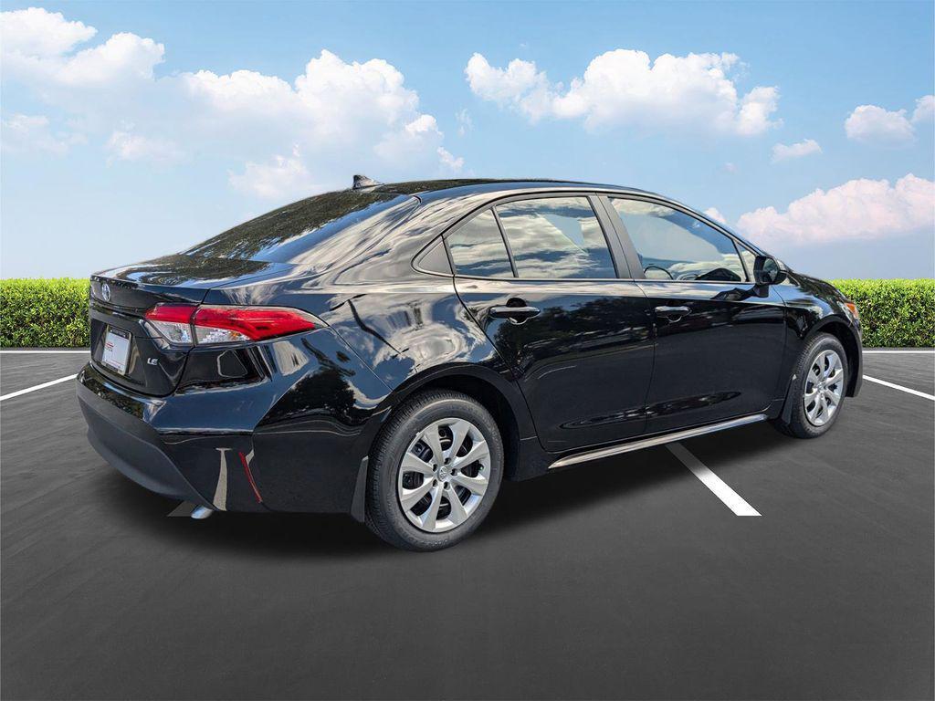 new 2026 Toyota Corolla car, priced at $25,213