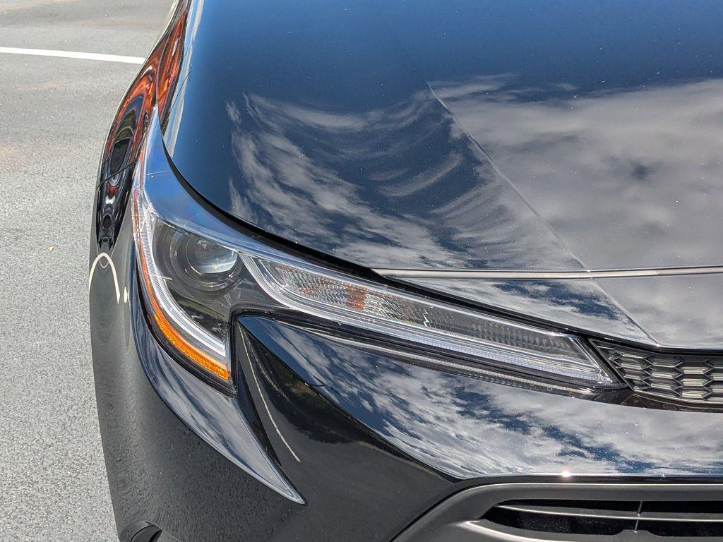 new 2026 Toyota Corolla car, priced at $25,213
