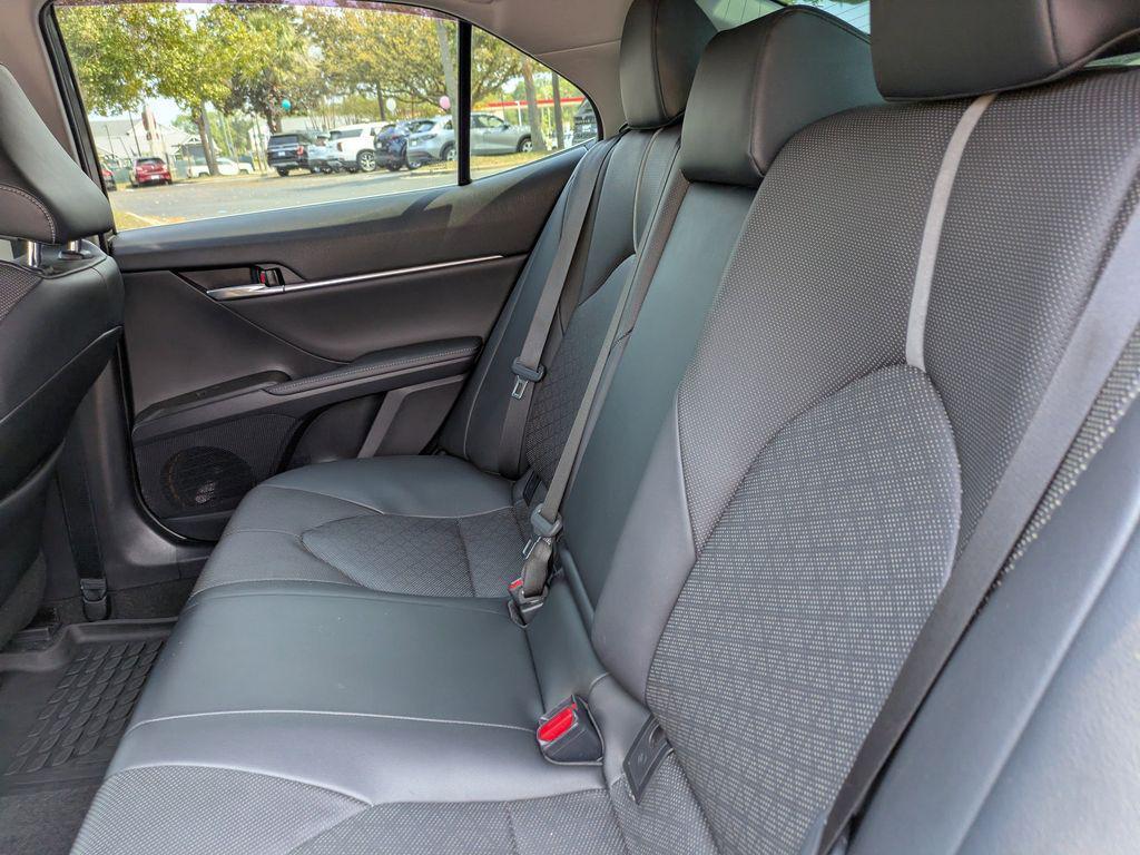 used 2021 Toyota Camry car, priced at $24,922