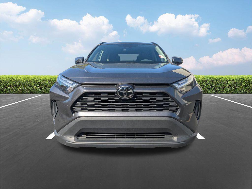 used 2024 Toyota RAV4 car, priced at $29,916