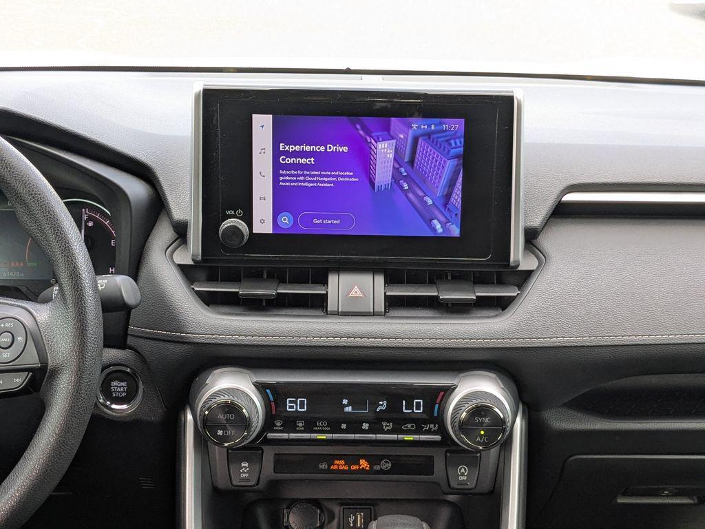 used 2024 Toyota RAV4 car, priced at $26,913