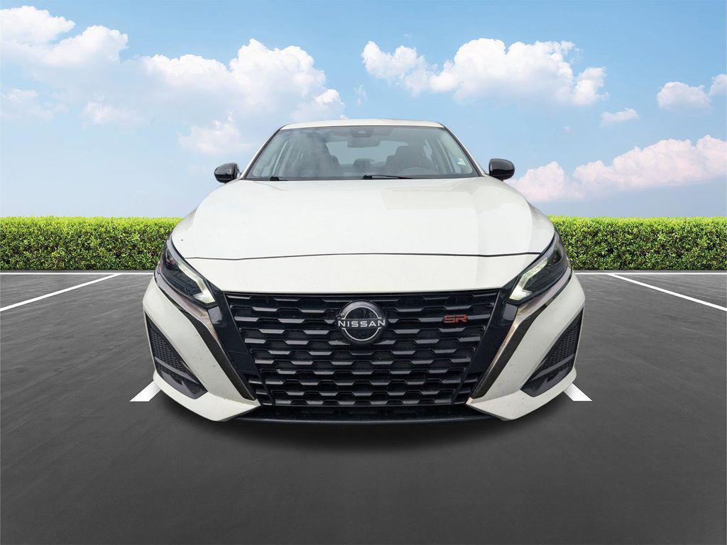 used 2024 Nissan Altima car, priced at $22,922