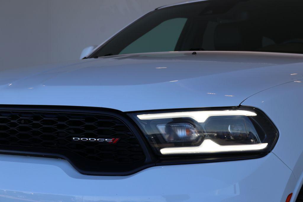 used 2022 Dodge Durango car, priced at $25,700