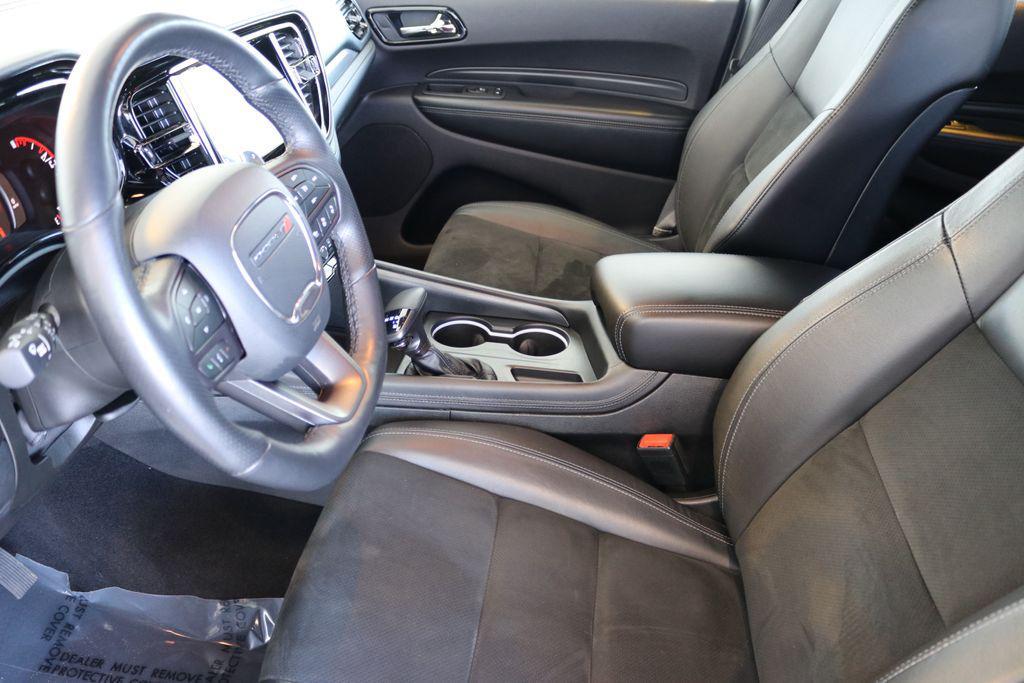 used 2022 Dodge Durango car, priced at $25,700