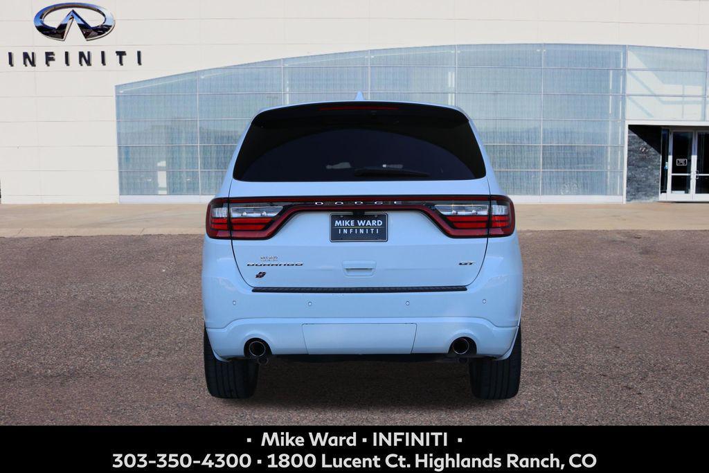used 2022 Dodge Durango car, priced at $25,999