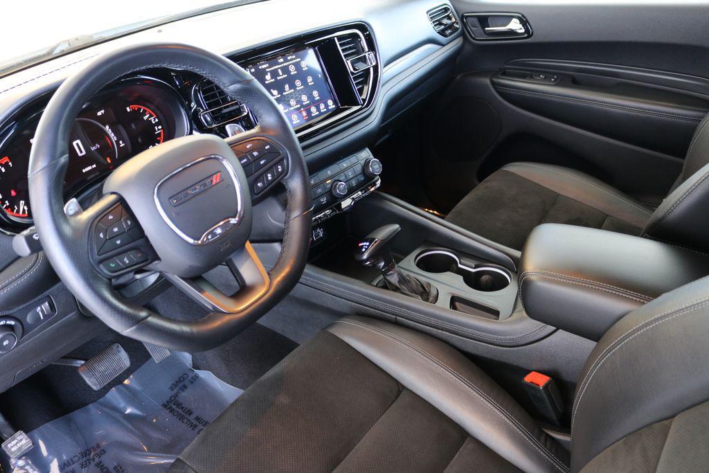 used 2022 Dodge Durango car, priced at $25,700