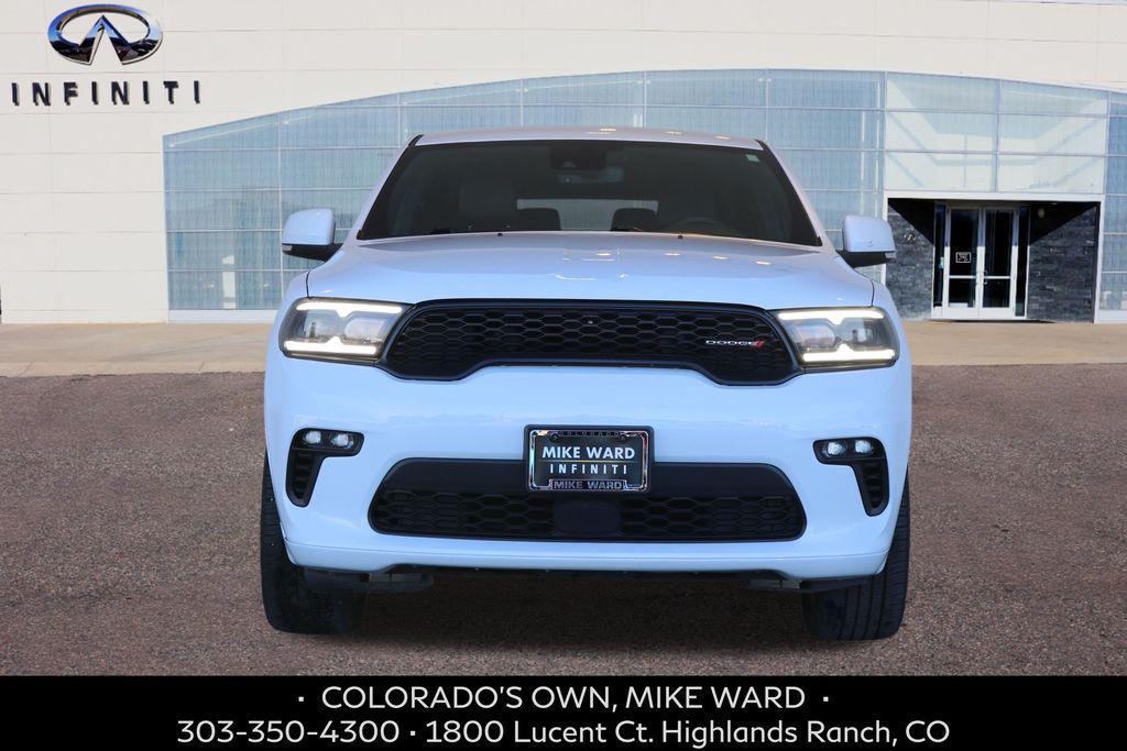 used 2022 Dodge Durango car, priced at $25,700