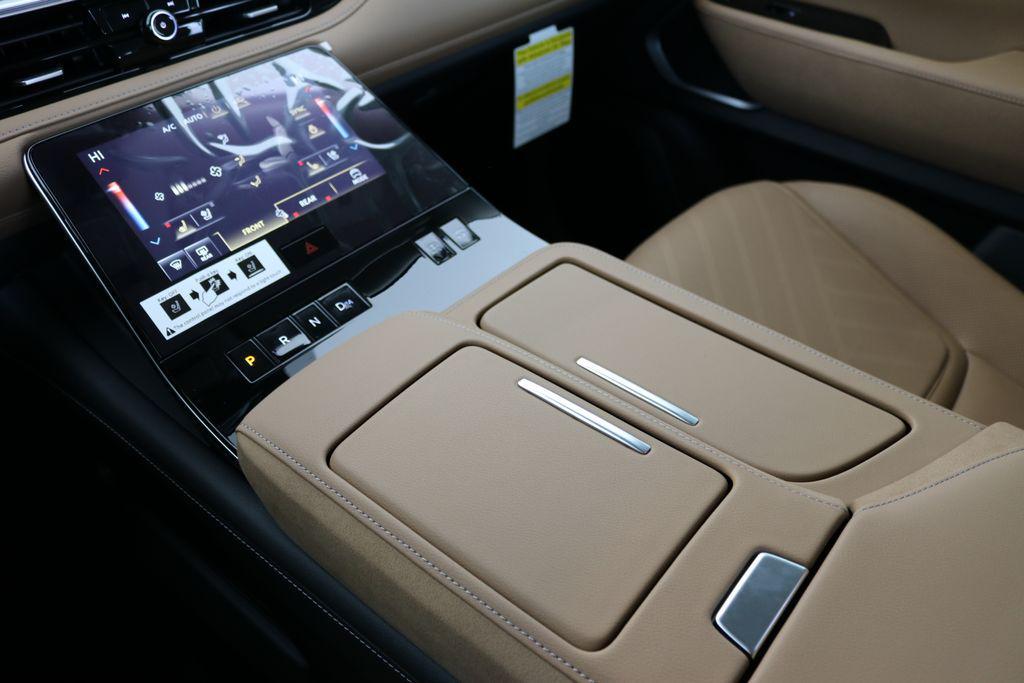 new 2026 INFINITI QX80 car, priced at $94,480