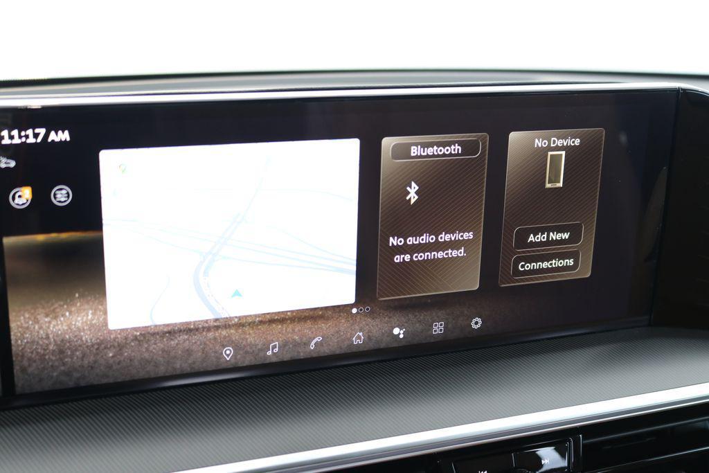 new 2026 INFINITI QX80 car, priced at $94,480