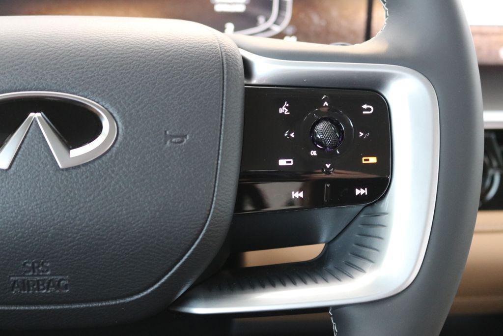 new 2026 INFINITI QX80 car, priced at $94,480