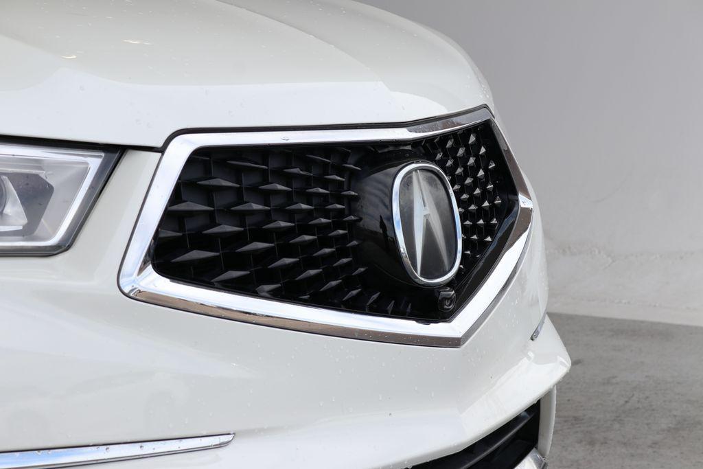 used 2017 Acura MDX car, priced at $19,999